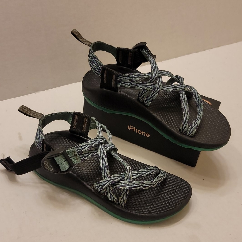 Chaco sandals little girl size 13